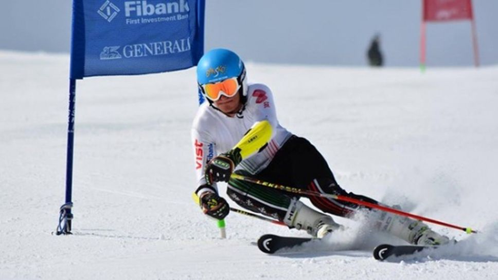 Алпиецът Камен Златков: Гоня медал от световно за юноши