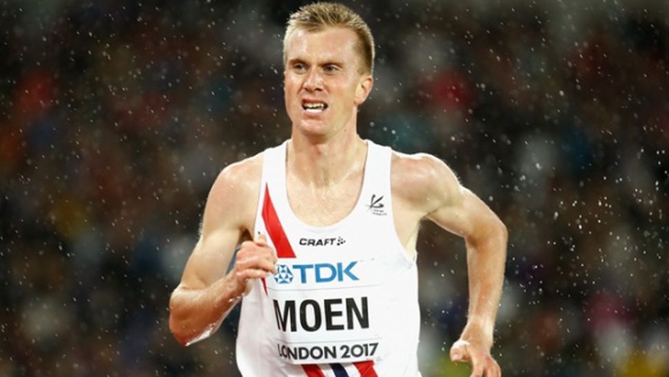 Норвежец подобри европейския рекорд в маратона