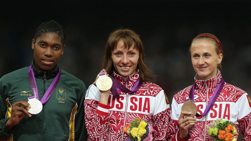 Савинова се явява пред CAS днес, Семеня чака 2 златни медала