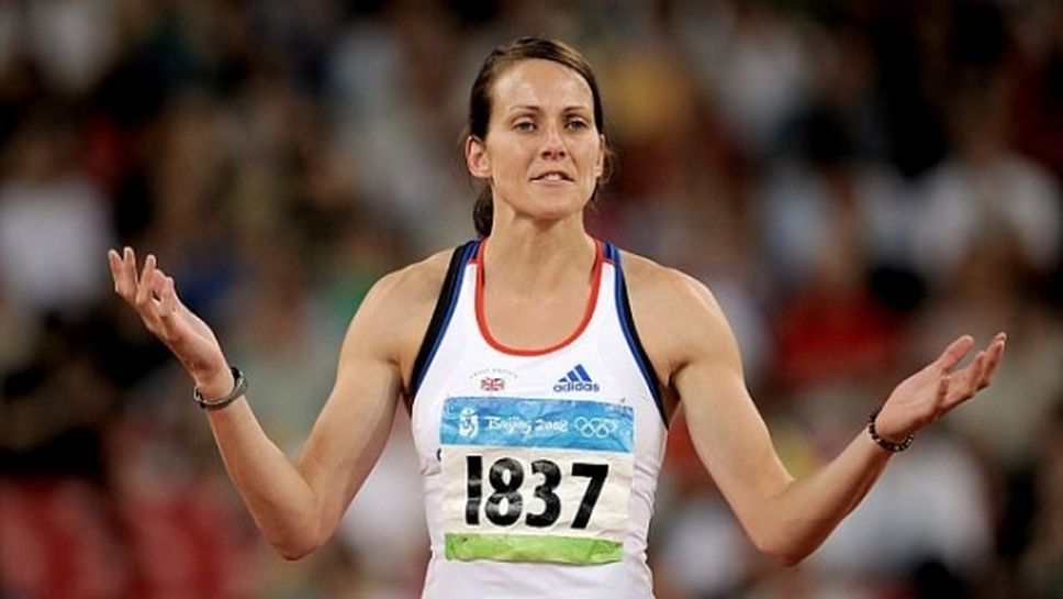 Кели Садъртън ще получи олимпийски медал 9 години по-късно