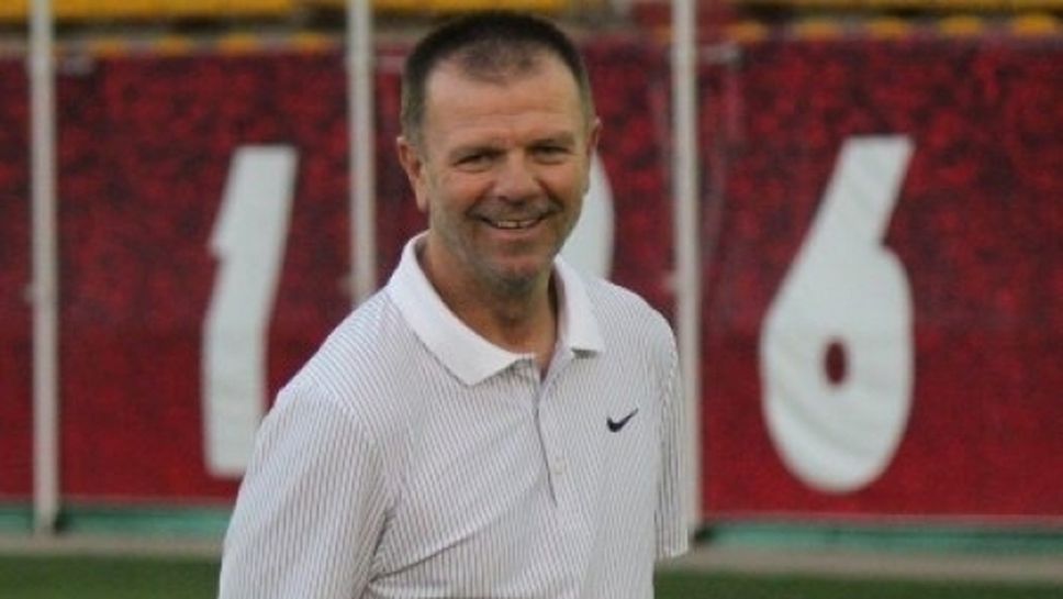 Стойчо Младенов: Футболът ни има нужда от промени