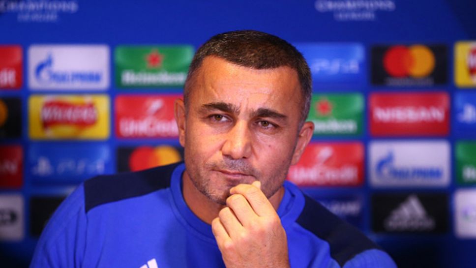 Треньорът на Карабах: Рома да не очаква лесна победа
