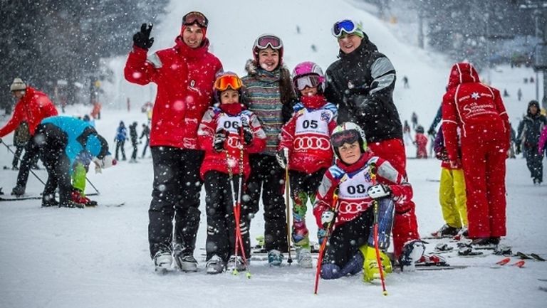 3861 деца от Община Самоков ще карат безплатно ски и сноуборд на Боровец
