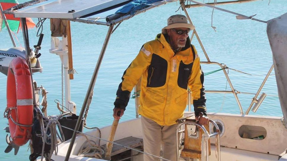Васил Куртев със "Златен глобус" за най-добро морско ветроходно постижение
