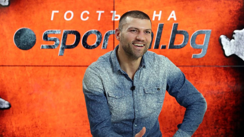 Тервел Пулев излиза срещу босненец на 23 декември