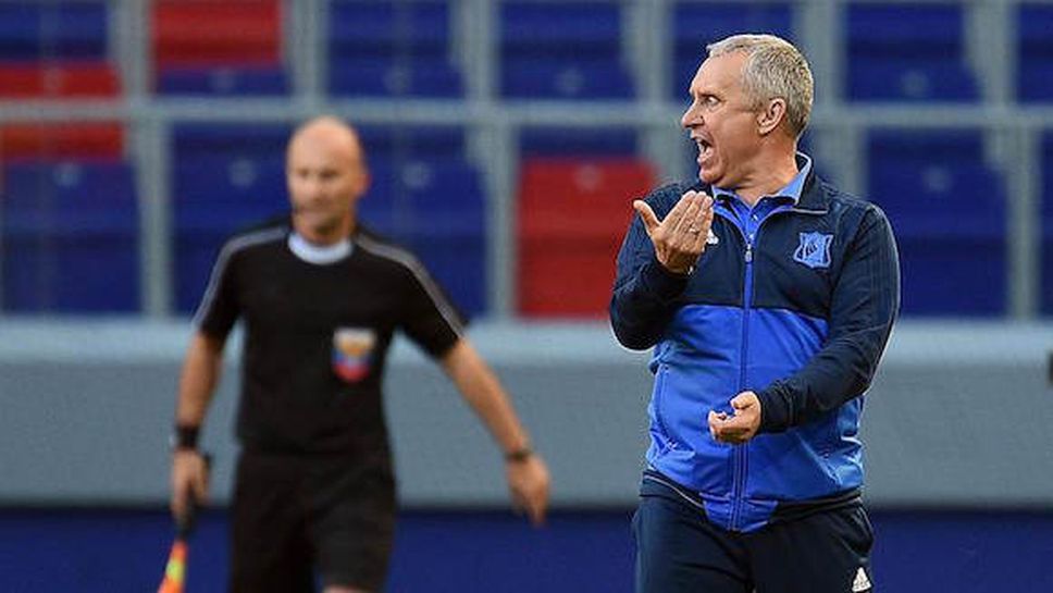 Ростов остана без старши треньор