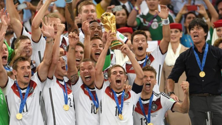 Филип Лаам ще бъде избран за почетен капитан на Германия