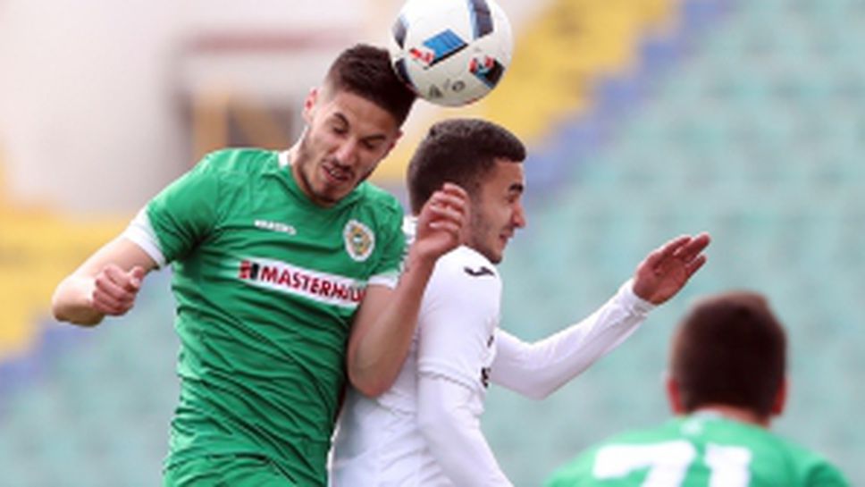 Славия - Нефтохимик