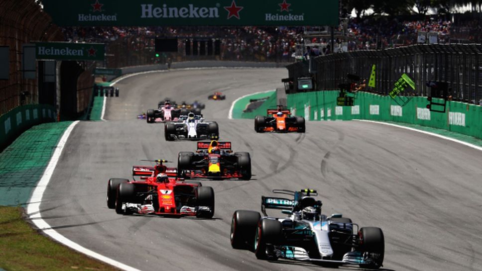 Промените в правилника за сезон 2018 във Формула 1