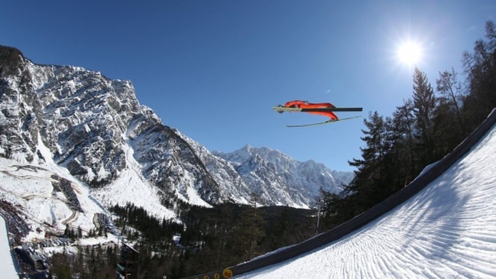 Отлагат квалификациите на Зографски в Световната купа по ски скокове