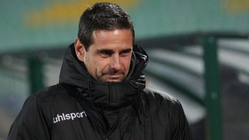Треньорът на Черно море: Сукуна няма да продължи с отбора