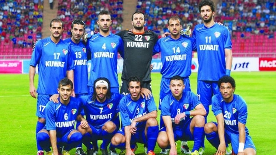 Кувейт ще проведе турнира за Купата на Персийския залив по футбол