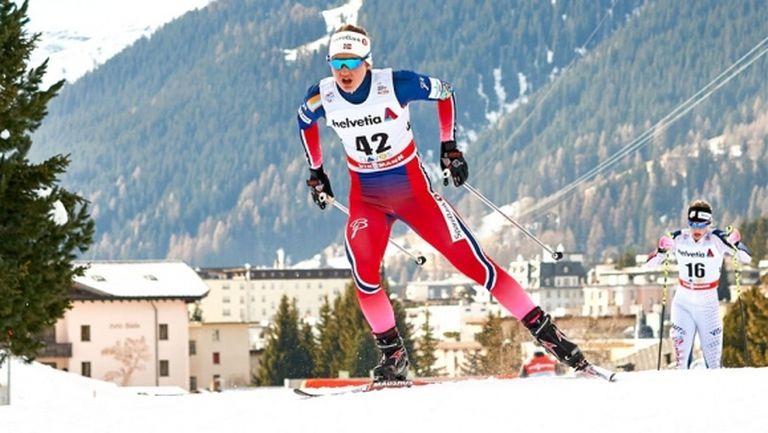 Норвежки триумф в Световната купа по ски-бягане в Давос