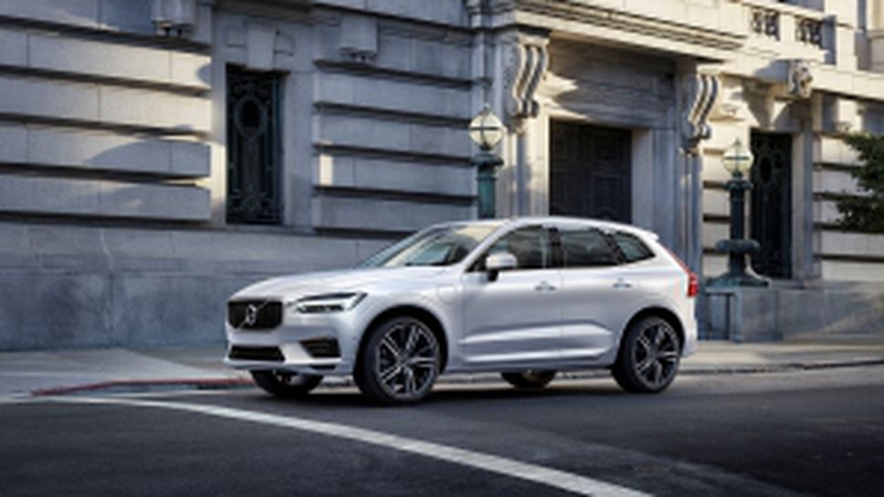 Volvo Cars представи новия премиум SUV XC60