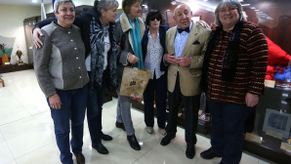 Михаил Делев представи новата си книга: "Премълчаните истини"