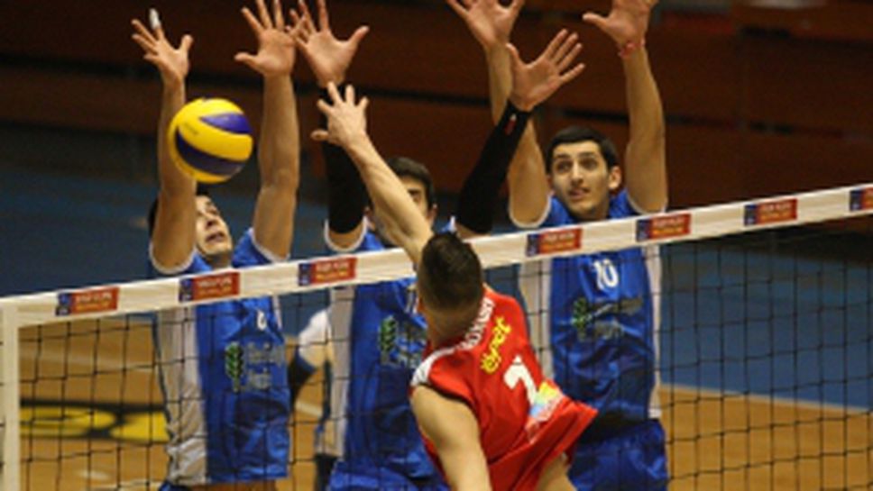 Левски - ЦСКА 3:1