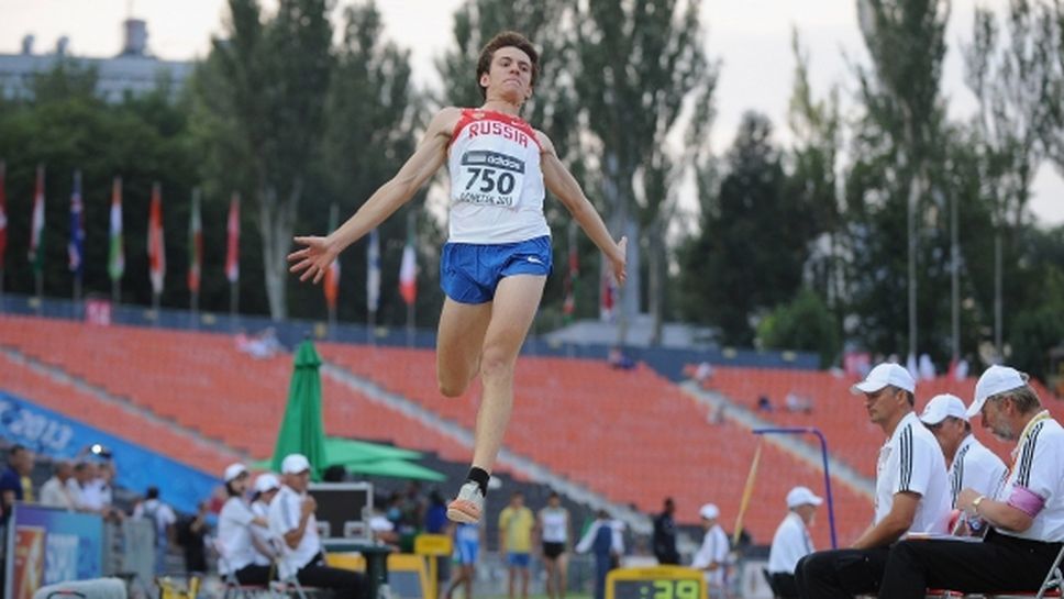 Още трима руски атлети искат да се състезават като неутрални