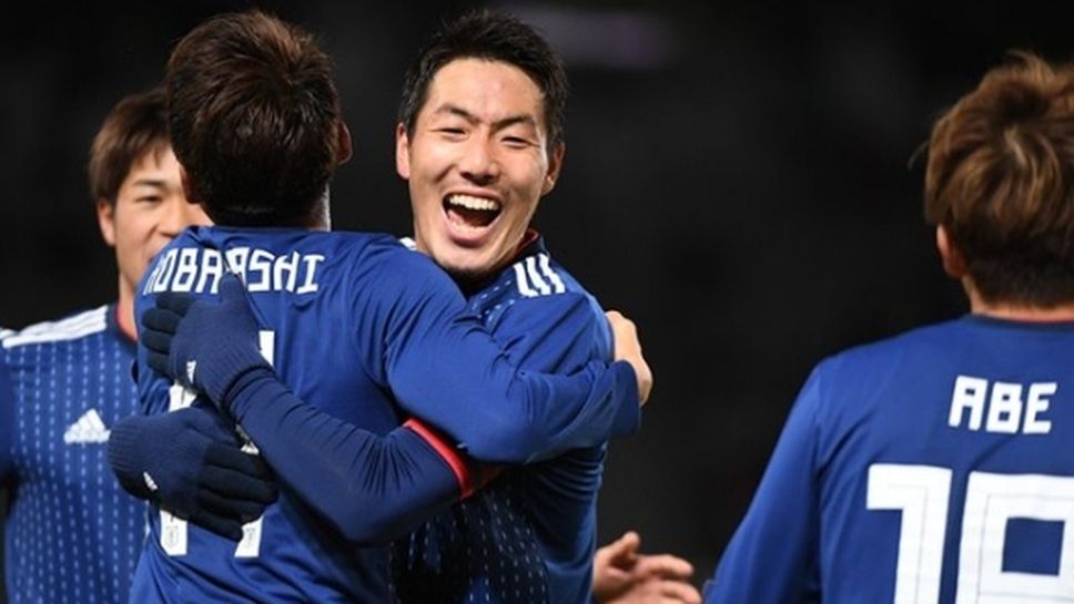 Япония и Република Корея ще спорят за титлата по футбол на Източна Азия