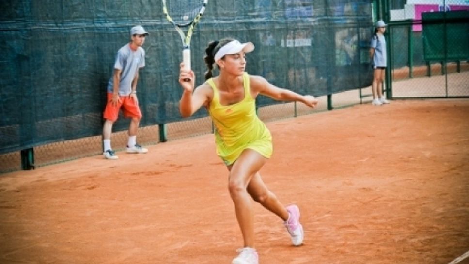 Аршинкова с две победи на турнир в Кайро