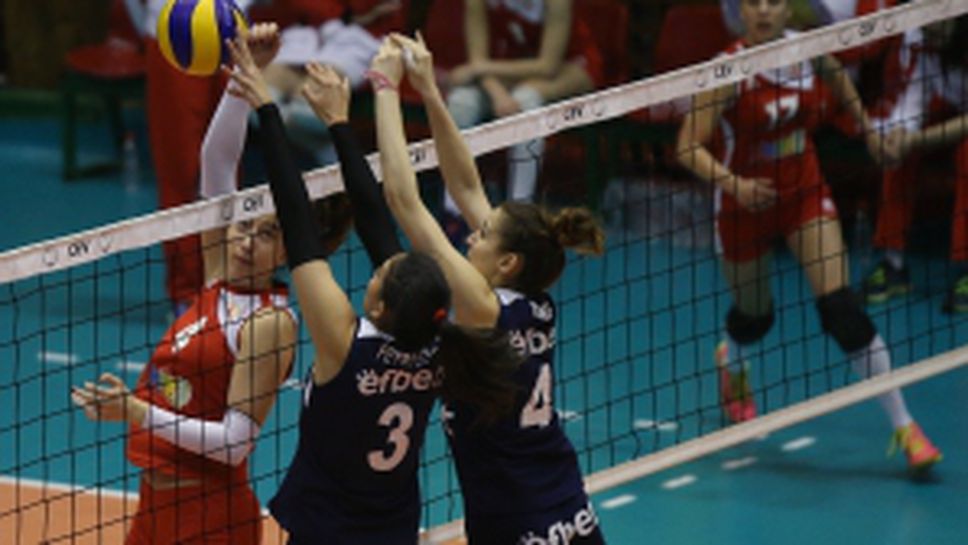 ЦСКА - Левски