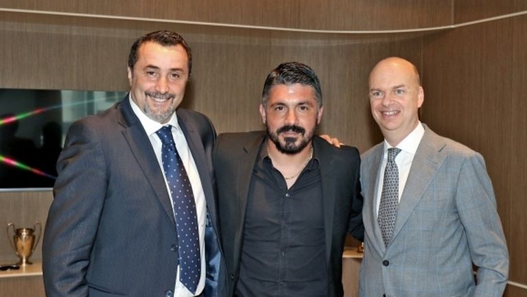 Спортният директор на Милан защити Донарума и нападна Райола