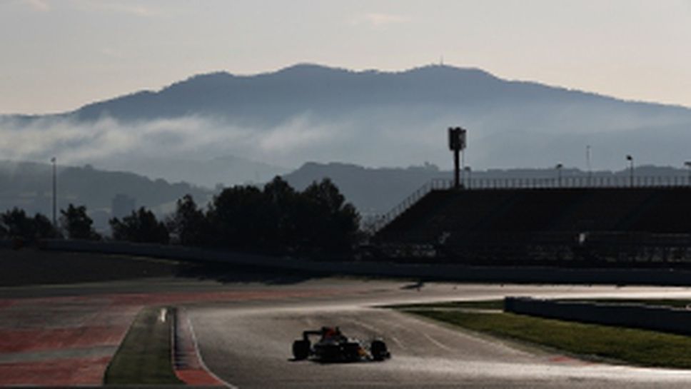 Втори тест на "Каталуния", ден 4