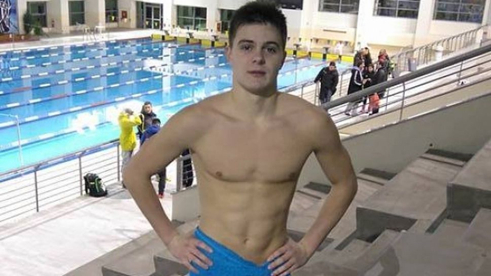 Петър Божилов подобри 25-годишен рекорд на Петър Стойчев