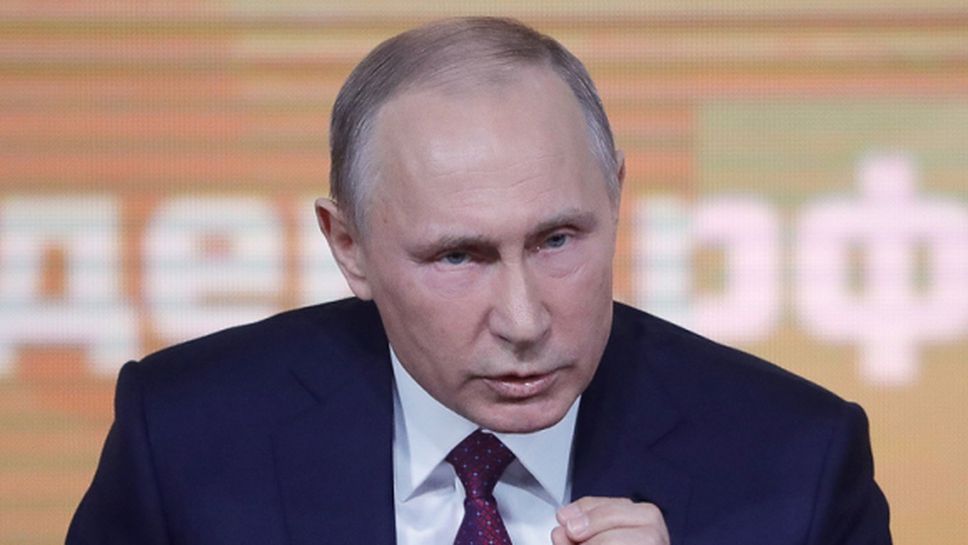 Путин: Има изоставане, но всичко ще е наред за Световното