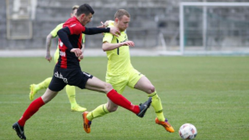 Локомотив София - Поморие