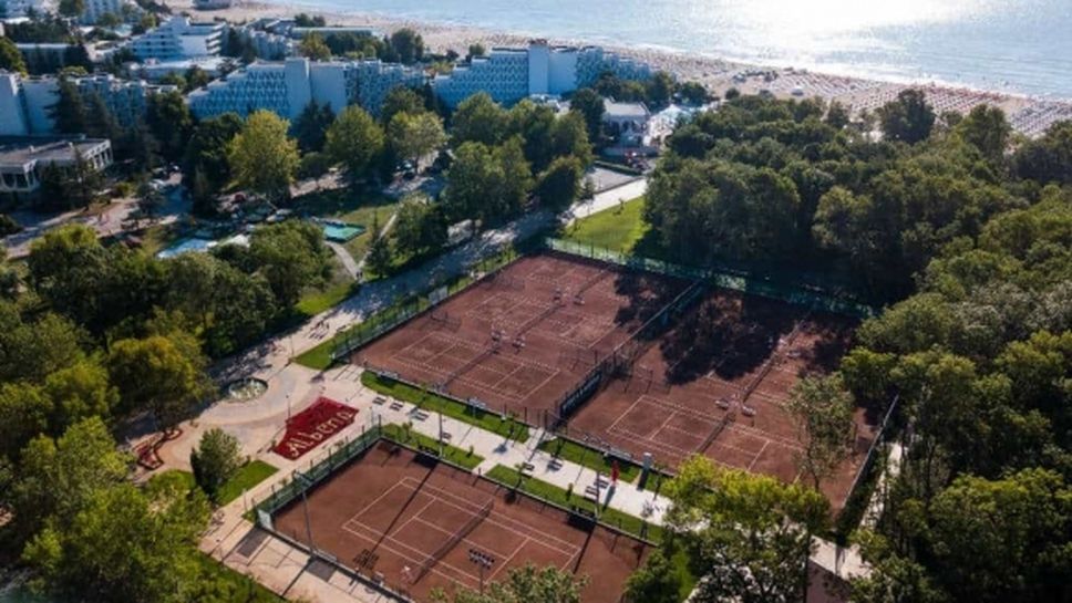 България с дебютно домакинство на "Тенис Европа" при 14-годишните