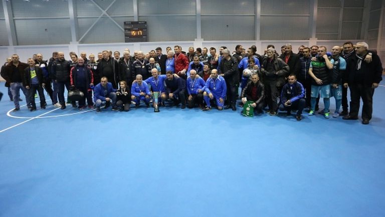Левски спечели първото издание на Коледния турнир на БФС