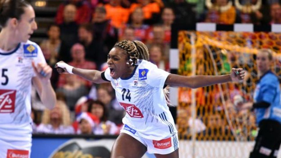 Франция спечели световната титла по хандбал за жени