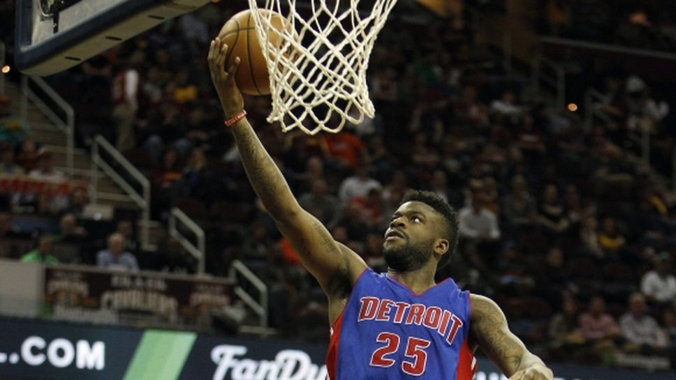 Детройт изравни клубен рекорд