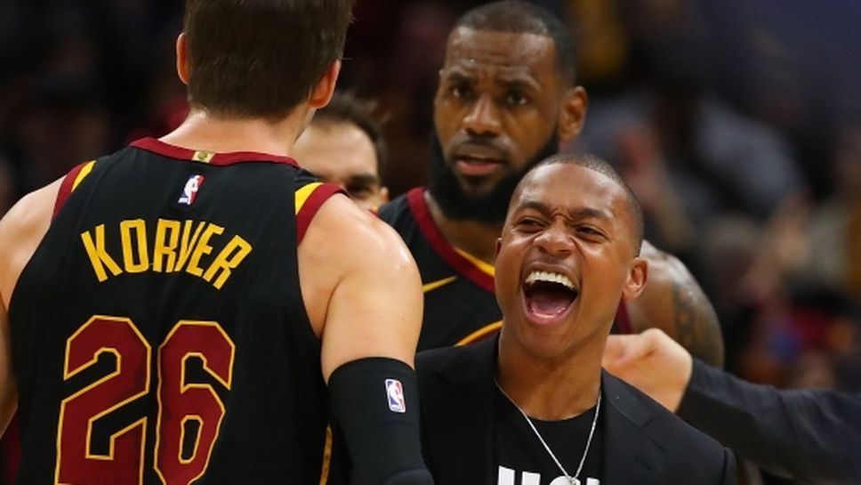 Завръщането на Айзея Томас е все по-близо