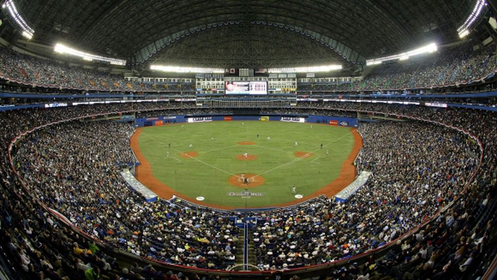 Стадионът на Торонто може да бъде продаден или преименуван
