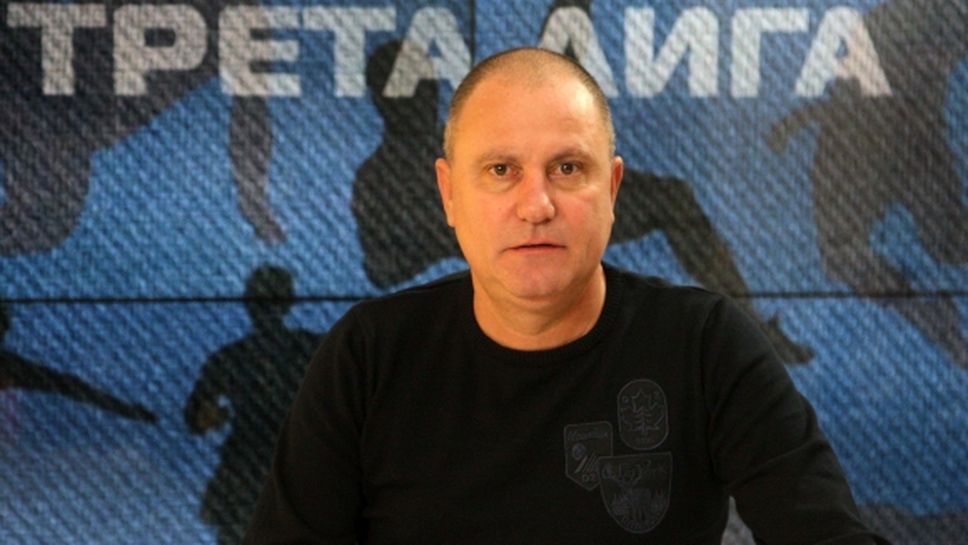 Джамбазки пред Sportal.bg: Кариана няма да е "еднодневка", искам да станем трамплин за млади футболисти (видео)