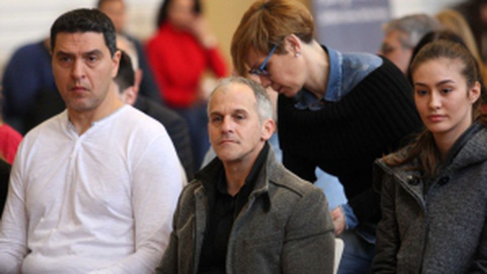 Пресконференция на Нестле България