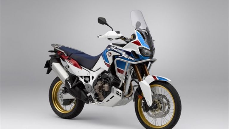 7 режима за CRF1000L Africa Twin Adventure Sports 2018