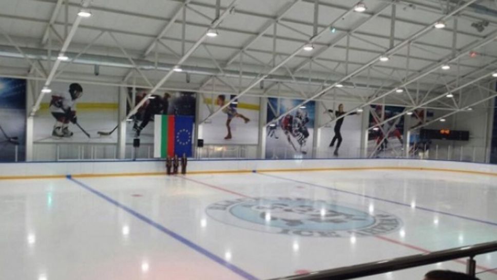 Симона Господинова спечели кратката програма при жените