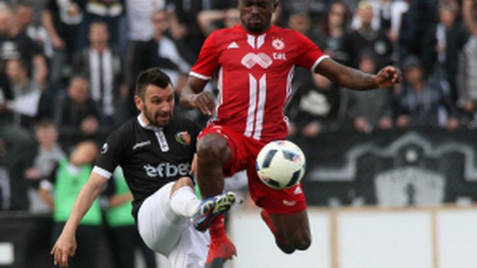 Локомотив (Пловдив) - ЦСКА