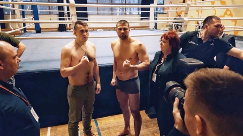 Тервел Пулев излиза срещу боксьор от Беларус тази вечер в Берлин
