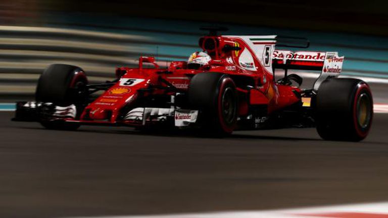 Болидът на Ферари за 2018 премина краш тестове
