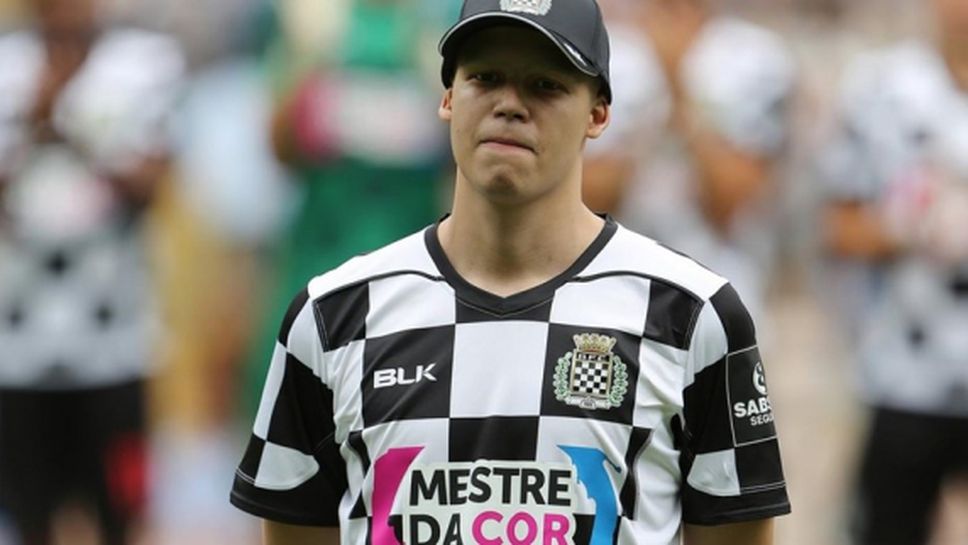 20-годишен футболист на Боависта почина от рак