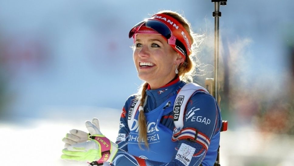 Габриела Коукалова беше избрана за спортист номер 1 на Чехия