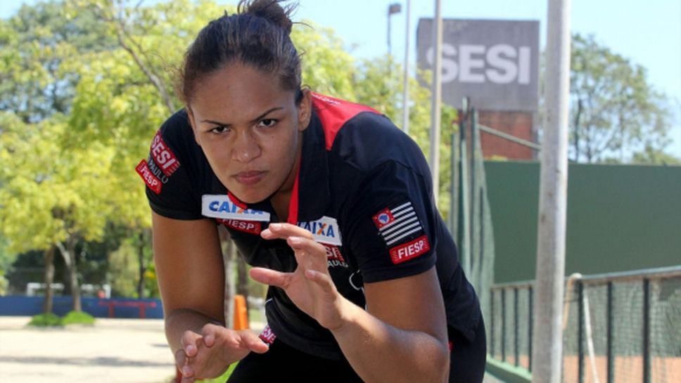 Известна боркиня се оплака от сексуални посегателства