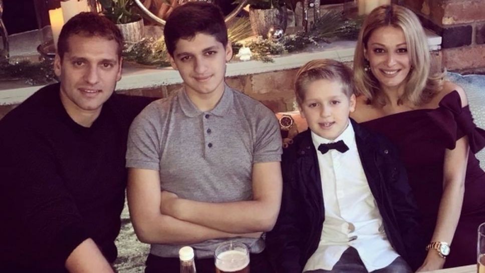 Коледен поздрав от Стенли