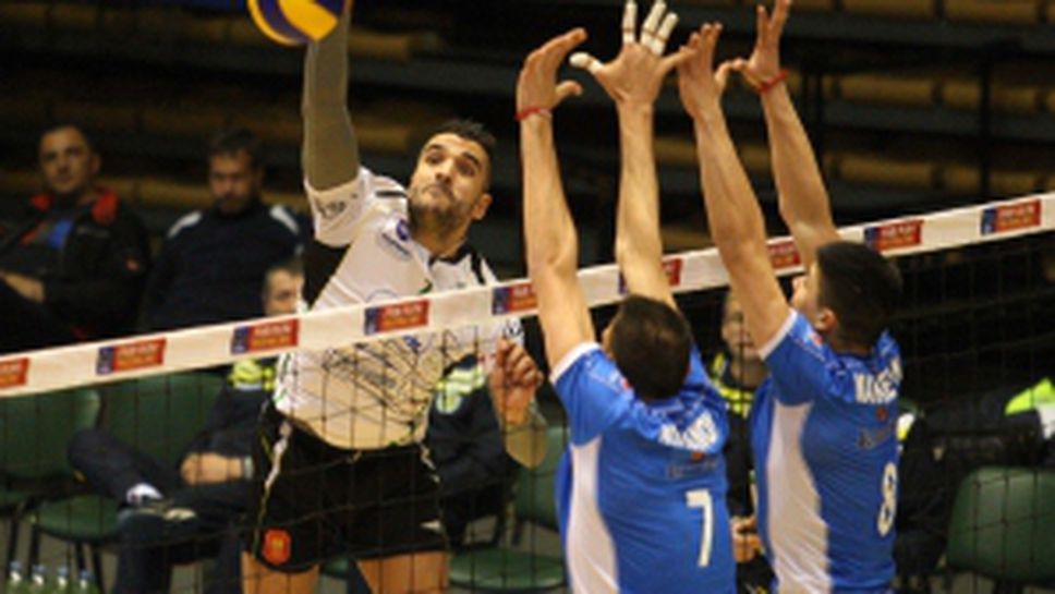 Левски - Добруджа 07