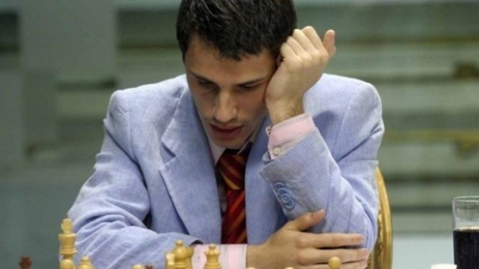 Иван Чепаринов 19-и след втория ден на Световното по ускорен шахмат