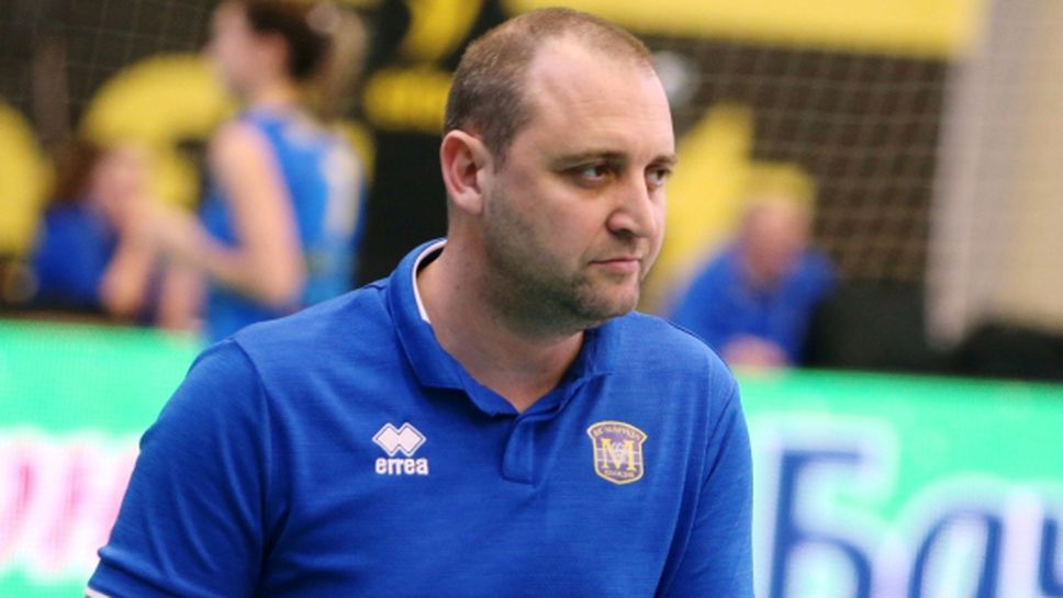 Треньорът на Марица е  номиниран за Пловдивчанин на годината