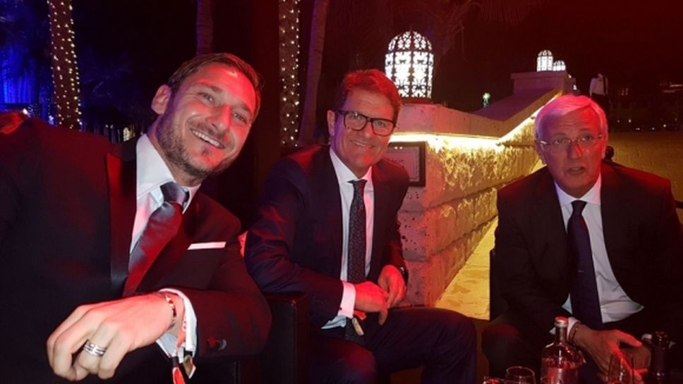 Силен момент: Тоти награди Липи